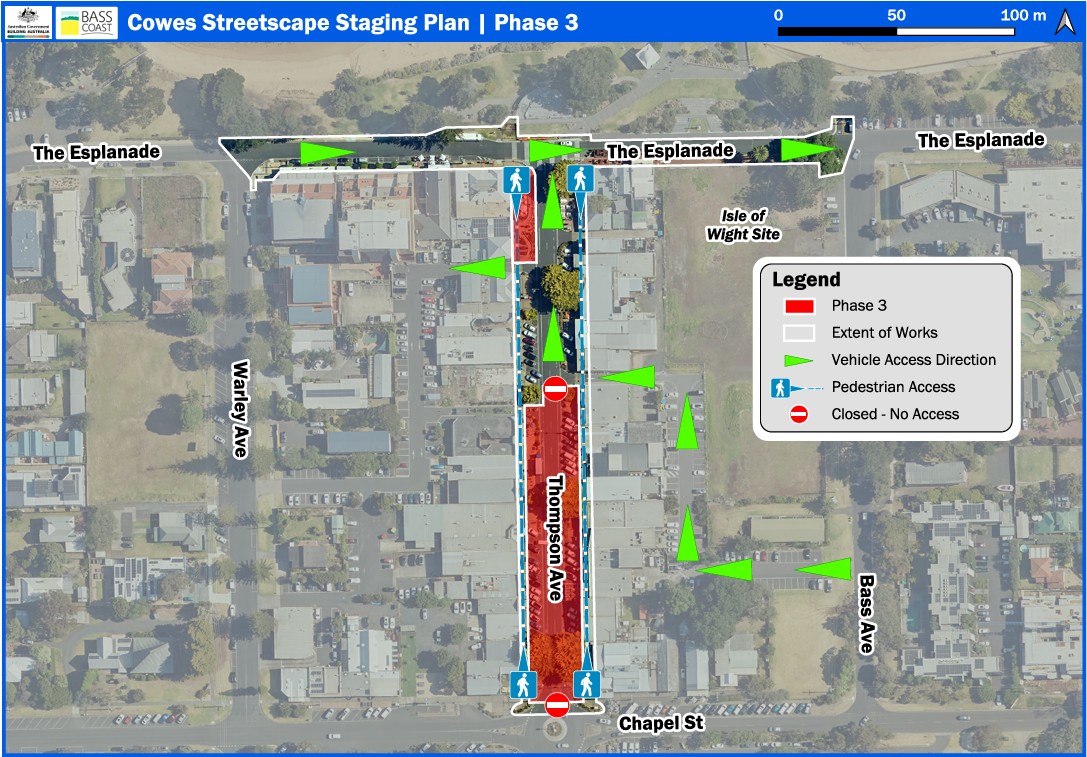 Phase 3 Staging Plan