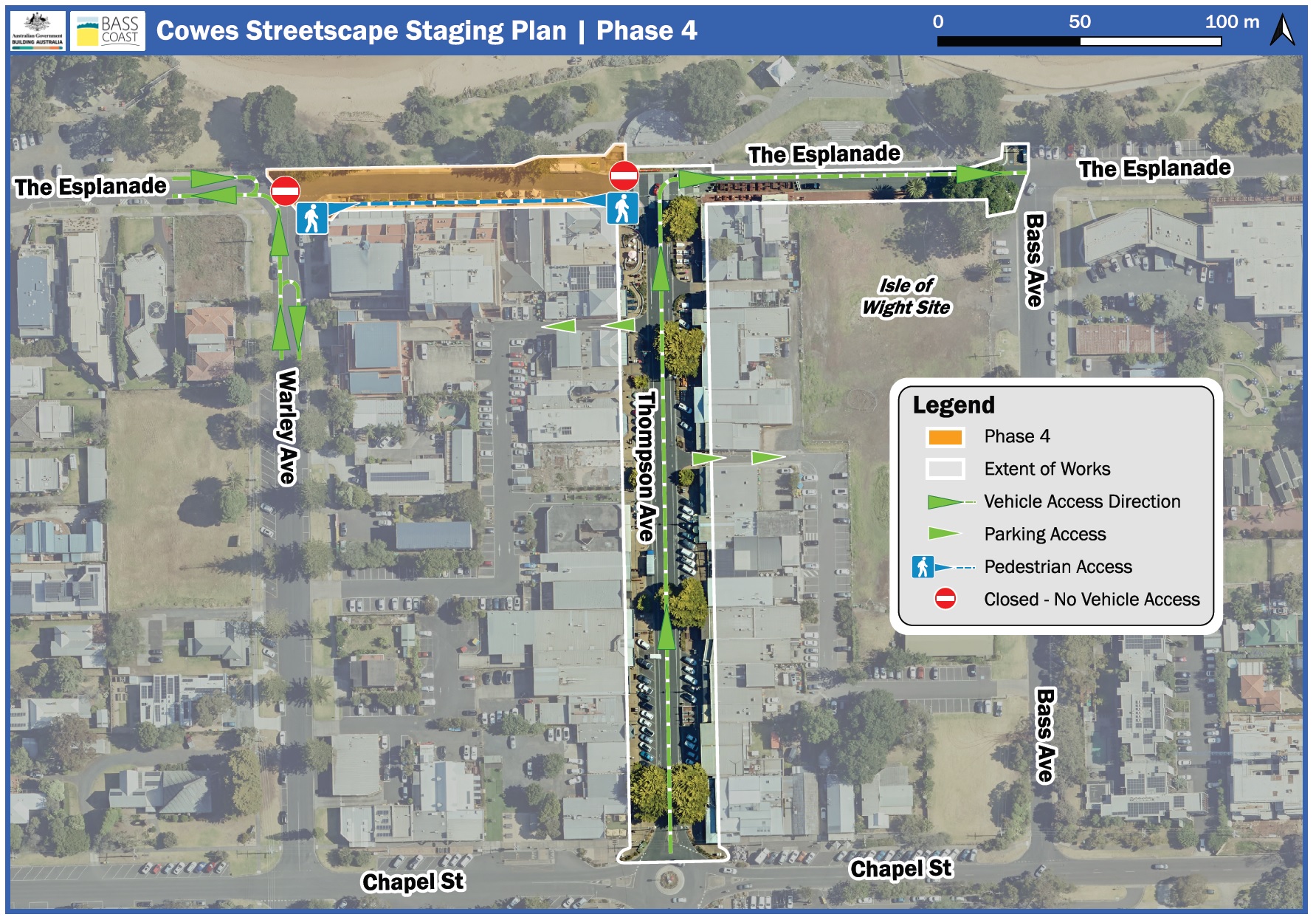 Phase 4 Staging Plan