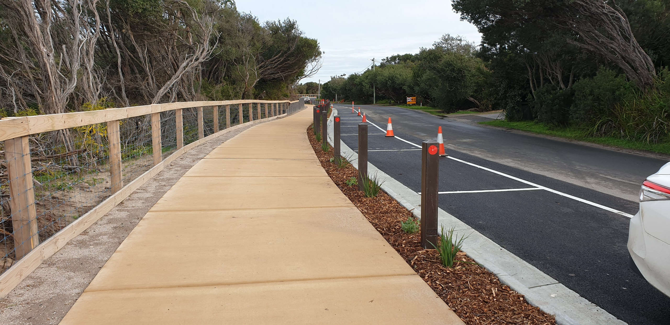 3a Inverloch Surf Parade Shared Path Engage Bass Coast