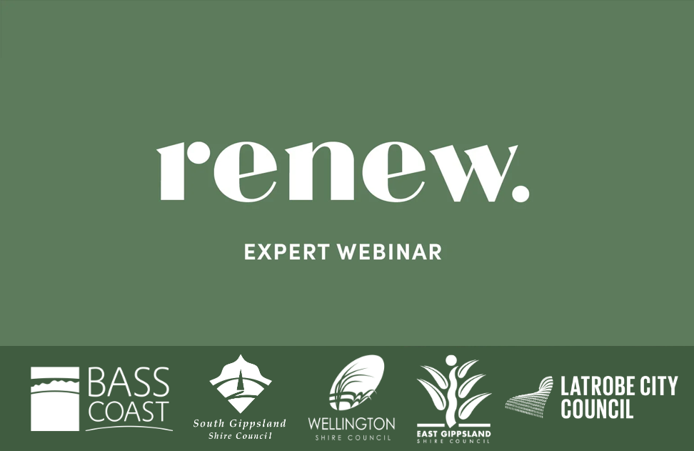 Renew Expert Webinar