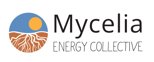 Logo of Mycelia Energy Collective
