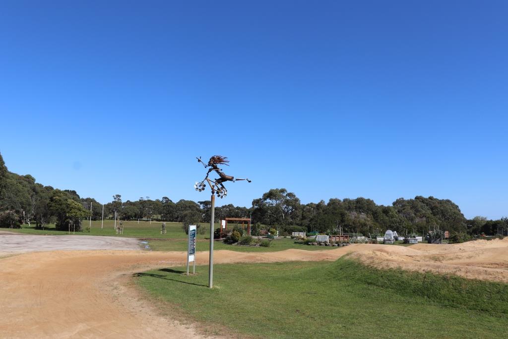 Bay (Fred Gration) Reserve Open Space Master Plan Engage Bass