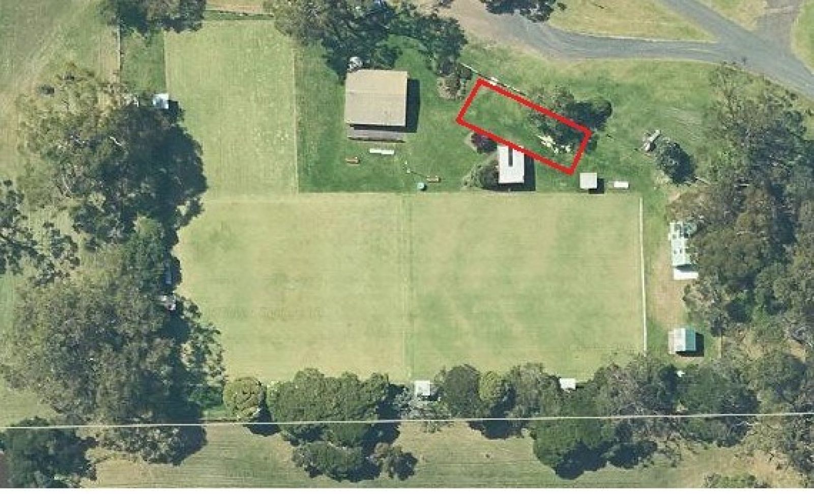 Location of new croquet club